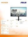 Asus Monitor 32 cale VA32UQSB