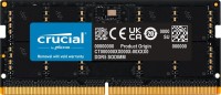 Crucial Pamięć do notebooka DDR5 SODIMM 32GB/5600 CL46 (16Gbit)