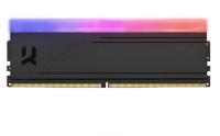 GOODRAM Pamięć DDR5 IRDM RGB 32GB(2*16GB) /6400 CL32 czarna