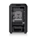 Thermaltake Obudowa - The Tower 300 Tempered Glass x 3, CT140 Fan  x 2 Czarna
