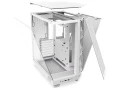 NZXT Obudowa H6 Flow z oknem Biała