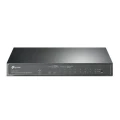 TP-LINK Switch SG1210MPE  Smart 8GE PoE+ 1GE 1SFP