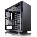 Fractal Design Define R5 Black 3.5 HDD/2.5'SSD uATX/ATX/mITX