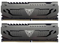 Patriot Pamięć DDR4 Viper Steel 16GB/3600(2*8GB) Szara CL18