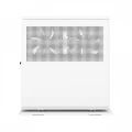 Fractal Design Obudowa Ridge White PCIE 4.0 mITX