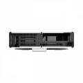 Fractal Design Obudowa Ridge White PCIE 4.0 mITX