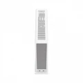 Fractal Design Obudowa Ridge White PCIE 4.0 mITX
