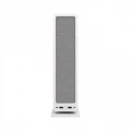 Fractal Design Obudowa Ridge White PCIE 4.0 mITX