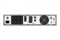 Digitus Zasilacz awaryjny UPS Online Rack 19" LCD, 1000VA/1000W, 2x12V/9Ah, 8xC13, USB, RS232, RJ45