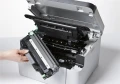 Brother AiO DCP-1510E  mono  A4/20ppm/USB/pod.150ark./1000stron@start