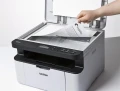 Brother AiO DCP-1510E  mono  A4/20ppm/USB/pod.150ark./1000stron@start