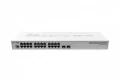 Mikrotik Przełącznik 24xGbE 2 xSFP+CRS326-24G-2S+RM-MX