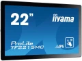 IIYAMA Monitor 22 TF2215MC-B2 pojemnościowy 10pkt pianka IPS DP HDMI