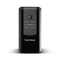 CyberPower Zasilacz awaryjny UPS UT650EG-FR 650VA/360W 4ms/AVR/3xFR/RJ11/RJ45