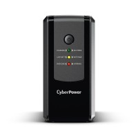 CyberPower Zasilacz awaryjny UPS UT650EG-FR 650VA/360W 4ms/AVR/3xFR/RJ11/RJ45