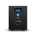 CyberPower Zasilacz awaryjny UPS Value2200EILCD 2200VA/1320W RJ11/RJ45/AVR/6xC13