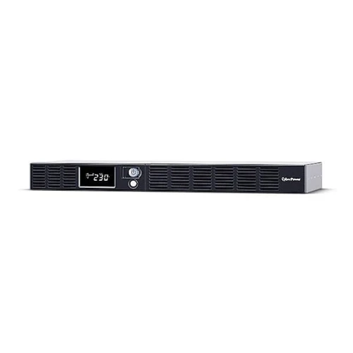 CyberPower zasilacz UPS OR600ERM1U 600VA/360W/6xIEC/AVR/LCD