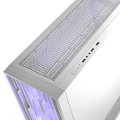 MODECOM Obudowa komputerowa Volcano Perun Apex ARGB Midi biała