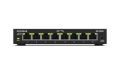 Netgear Przełącznik zarządzalny GS308E Switch 8xGE