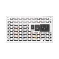 Thermaltake Zasilacz - Toughpower GF A3 850W Gold F Modular 12cm Gen5 Snow