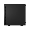 Fractal Design Obudowa Define 7 Mini Czarna Solid