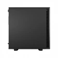 Fractal Design Obudowa Define 7 Mini Czarna Solid