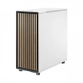 Fractal Design Obudowa North Chalk White