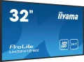 IIYAMA Monitor 32 cale LH3241S-B2 IPS,FHD,HDMI,24/7,RJ45