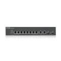 Zyxel GS2220 8xGbE L2 Switch GbE UpLink 1Y NCC Pro Pack Lic GS2220-10-EU0101F