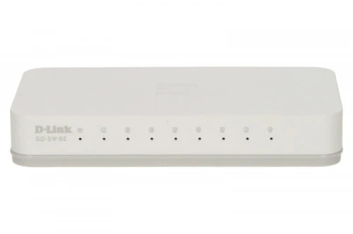 D-Link switch 8-port 8xFE