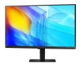 Samsung Monitor 27 cali ViewFinity S80UD IPS 3840x2160 UHD 16:9 1xHDMI 1xDP 1xUSB-C 90W 3xUSB 3.0 LAN KVM 5ms PinP/PbyP 60Hz HAS+PIV płaski 3YOn-Site