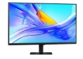 Samsung Monitor 32 cali ViewFinity S80UD IPS 3840x2160 UHD 16:9 1xHDMI 1xDP 1xUSB-C 90W 3xUSB 3.0 LAN KVM 5ms PinP/PbyP 60Hz HAS+PIV płaski 3YOn-Site