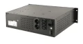 Gembird Zasilacz awaryjny UPS 2000VA Line-In 2xC13 2xSchuko USB