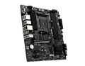 MSI Płyta główna B550M PRO-VDH AM4 4DDR4 HDMI/DP/VGA mATX