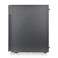Thermaltake Obudowa - View 200 ARGB*3 Tempered Glass - Czarna