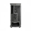 Fractal Design Obudowa North Chalk White TG Clear Tint