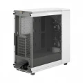Fractal Design Obudowa North Chalk White TG Clear Tint