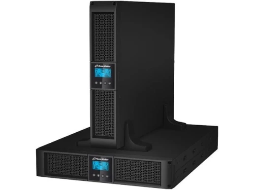 PowerWalker UPS LINE-INTERACTIVE 2000VA 8X IEC OUT, RJ11/RJ45   IN/OUT, USB/RS-232, LCD, RACK 19''