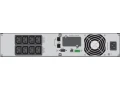 PowerWalker UPS LINE-INTERACTIVE 2000VA 8X IEC OUT, RJ11/RJ45   IN/OUT, USB/RS-232, LCD, RACK 19''