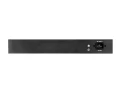 Lanberg Przełącznik Switch 24X 100MB POE+ RSFE-24P-2C-360