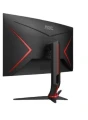 AOC Monitor C27G2Z3 27 cali Zakrzywiony Fast VA 280Hz HDMIx2 DP HAS