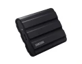 Samsung Dysk zewnętrzny SSD Portable SSD T7 Shield USB3.2 czarny