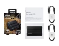 Samsung Dysk zewnętrzny SSD Portable SSD T7 Shield USB3.2 czarny