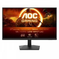 AOC Monitor C27G4ZXU 27 cali Zakrzywiony Fast VA 280Hz HDMIx2 DP HAS