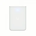 UBIQUITI Punkt dostępu Unifi 6 In-Wall 573,5 Mbit/s Biały Obsługa PoE U6-IW