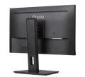 IIYAMA Monitor ProLite 23.8 cala XUB2493HS-B6 A, IPS, HDMI, DP, 2x2W, HAS, 300cd/m2, obrót stopy 120 stopni