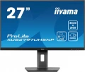 IIYAMA Monitor 27 cali XUB2797UHSNP-B1, 4K, IPS, DP, HDMI, USB-C, Pivot, HAS