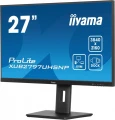 IIYAMA Monitor 27 cali XUB2797UHSNP-B1, 4K, IPS, DP, HDMI, USB-C, Pivot, HAS