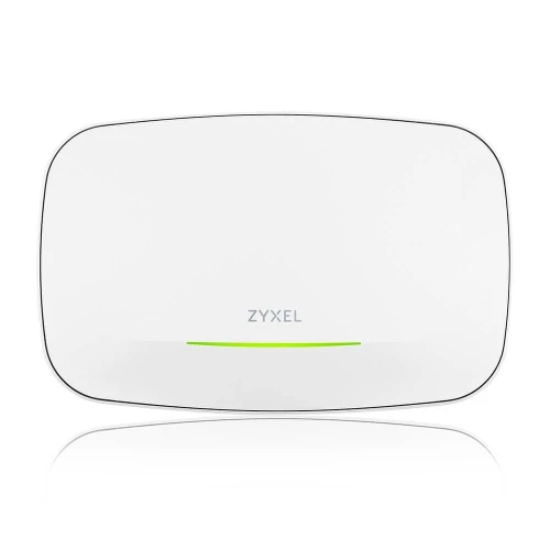 Zyxel Punkt dostępu WBE530-EU0101F BE11K 2x2 MU-MIMO, Incl 1 year Nebula Pro, 2x2.5G LAN port, PoE+ (802.3at) Excludi