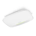 Zyxel Punkt dostępu WBE530-EU0101F BE11K 2x2 MU-MIMO, Incl 1 year Nebula Pro, 2x2.5G LAN port, PoE+ (802.3at) Excludi